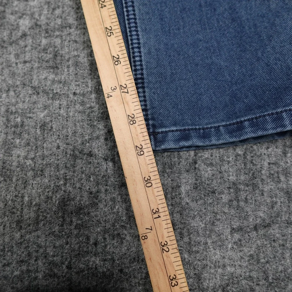 G-Star RAW 3301 Jeans Mens 38 Blue Classic Slim Fit 100% Cotton Casual‎